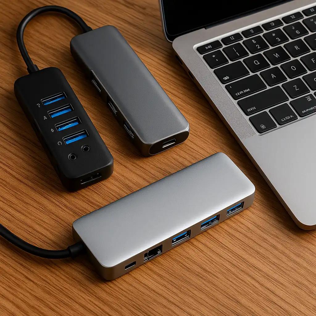 USB-C Hubs: The Ultimate Connectivity Upgrade for Modern Devices (2026 Guide)