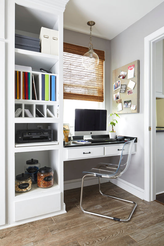 How to Create a Comfortable Work-From-Home Environment