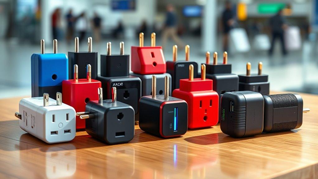 Fast Charging Adapters: Power Up Your Devices Efficiently