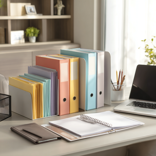 Document Holders for Organized Workspaces | HandyDesk