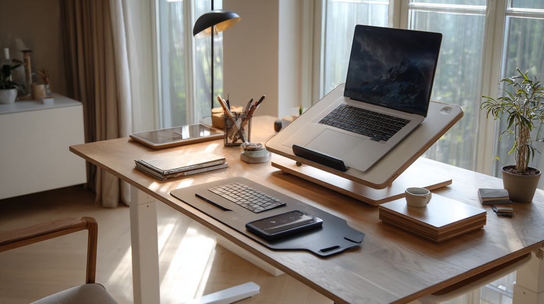 Why Handy Desk Is Designed for Today’s Work-From-Home Lifestyle