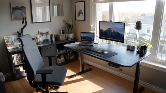 How Handy Desk Helps You Build a More Productive Workspace