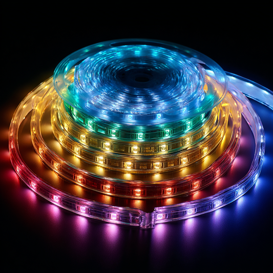 LED Light Strips – Complete Guide to Modern Ambient Lighting