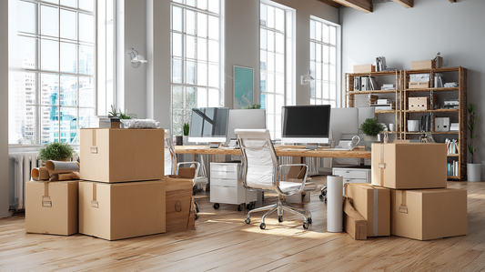 Why US-to-US Dropshipping Is Ideal for Office Furniture Shoppers