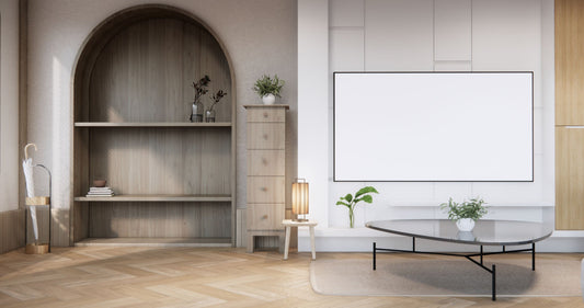 Stylish Shelving for Modern Home Organization | Arti Casa