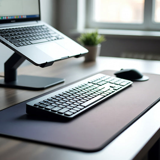 Ergonomic Keyboard & Mouse Accessories for Comfortable Work | HandyDesk