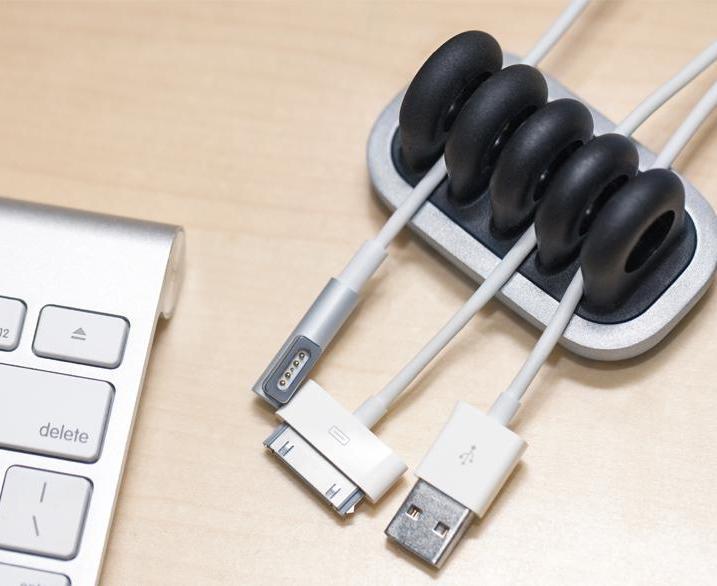 Cord Organizers: The Smart Solution for a Clean and Tidy Space