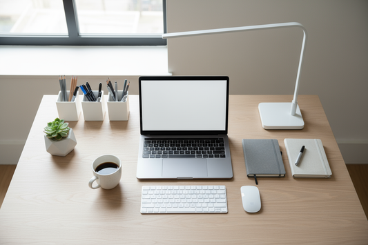 How to Organize Your Office Desk for Maximum Productivity