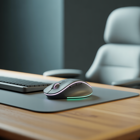 Ergonomic Mouse & Keyboards: The Smart Upgrade for Comfort, Productivity, and Wrist Health