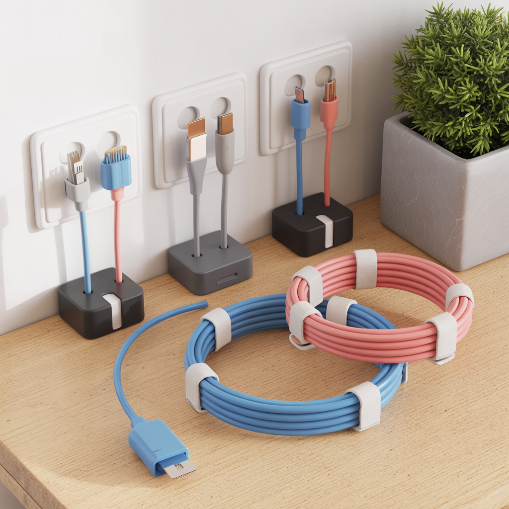 Cable Clips &amp; Holders: The Smart Home Organization Essential for 2026