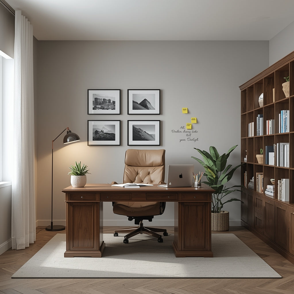 Affordable Home Office Upgrades That Make a Big Difference