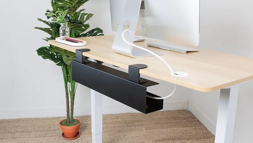 Under Desk Cable Trays: The Smart Solution for Organized Workspaces
