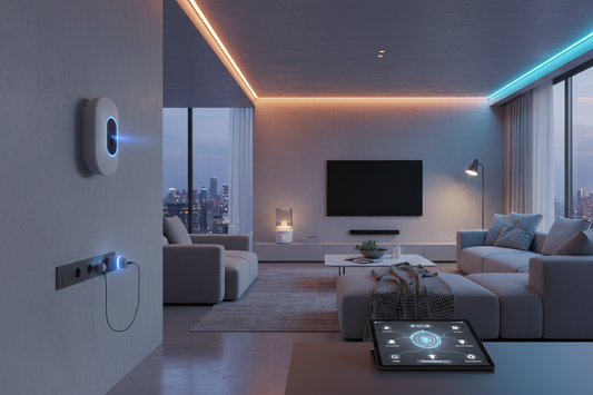 The Smart Home Revolution: How Smart LED Lighting, Wi-Fi Security Cameras &amp; Smart Plugs Are Transforming Everyday Living (Part 2)