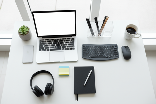Top 10 Office Supplies Every Modern Business Needs