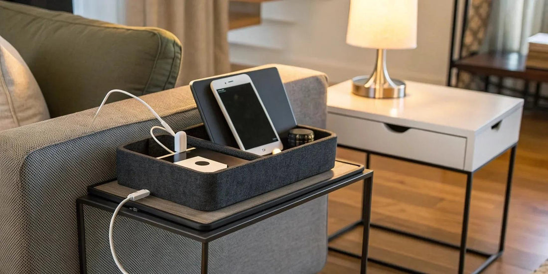 Cable Charging Stations: The Smart Way to Organize and Power Your Devices (2026 Guide) 🔌📱