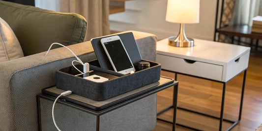 Cable Charging Stations: The Smart Way to Organize and Power Your Devices (2026 Guide) 🔌📱