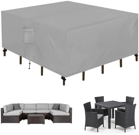 Patio Furniture & Accessories