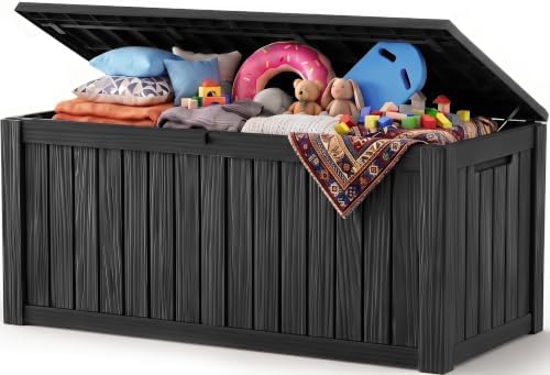 Outdoor Storage & Housing
