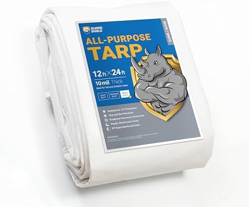 Tarps & Tie-Downs