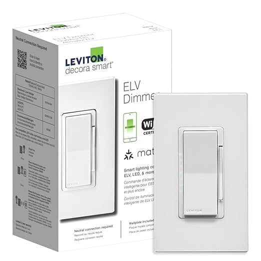 Switches & Dimmers