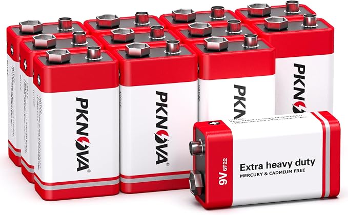 Household Batteries