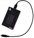 Apricorn 1TB Aegis Fortress L3- FIPS Level 3 Validated USB 3.0 Hardware - Image 3