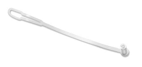 Anti Loss Dust Caps for LC SC ST FC Fiber Optic Connectors by 5erLinkTechnology