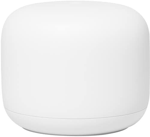 Google Nest WiFi Router Snow - Image 2