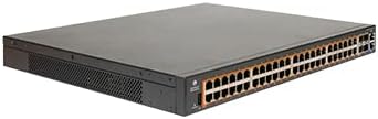 Cambium Networks cnMatrix EX2052-P Switch- 176 Gbps Throughput- 48 Ethernet by CambiumNetworks