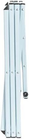 Household Essentials Folding Clothes Drying Rack - Image 4