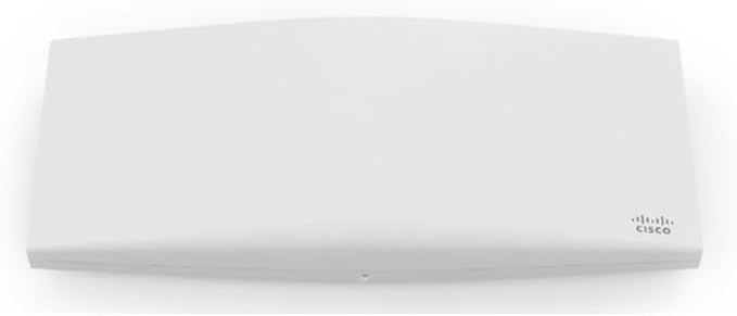 Cisco Meraki MR36-HW Cloud-Managed Wi-Fi 6 Indoor Wireless Access Point w/ by Amazon+Renewed