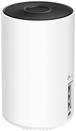 TP-Link Deco XE5300 Wi-Fi 6E Tri-Band Whole-Home Mesh Wi-Fi System - Image 2