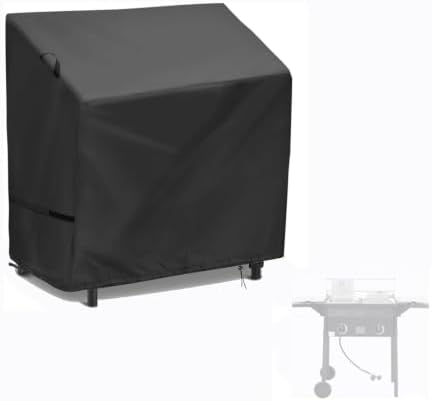Outdoor Fryers Cover for Feasto Outdoor Propane Deep Fryer by Aidetech
