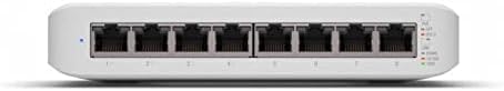 Ubiquiti UniFi Switch Lite 8 PoE | 8-Port Gigabit Switch - Image 3