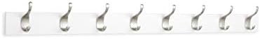 Amazon Basics Wall Mounted Modern Coat Rack - Image 2