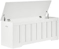 VANKILEY 47.2" Storage Chest Extra Large, Storage Bench. by Unknown