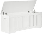 VANKILEY 47.2" Storage Chest Extra Large, Storage Bench. by Unknown