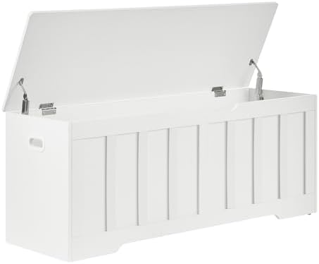 VANKILEY 47.2" Storage Chest Extra Large, Storage Bench. by Unknown