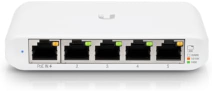 Ubiquiti Compact 5-Port Gigabit Switch - Image 4