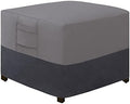 Easy-Going Heavy Duty Outdoor Ottoman Cover by Easy-Going