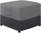 Easy-Going Heavy Duty Outdoor Ottoman Cover by Easy-Going