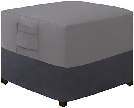 Easy-Going Heavy Duty Outdoor Ottoman Cover by Easy-Going