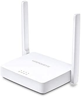 Mercusys MW302R, 300 Mbps, Parental Controls, All-in-one Modes, Easy Setup - Image 2