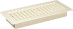 Decor Grates PL410-AL 4-Inch by 10-Inch Plastic Floor Register - Image 2