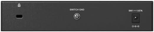 D-Link 8-Port Gigabit Unmanaged PoE+ Ethernet Switch, - Image 6