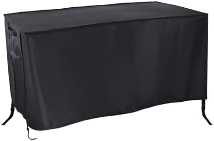 Waterproof Fire Pit Cover Rectangular by Rilime