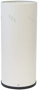 Kela umbrella stand white, stainless steel umbrella holder by kela