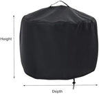 Waterproof Fire Pit Cover - Image 2