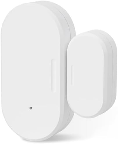 Zigbee Door Window Sensor, Mini Wireless Contact Sensor, Home Automation by Besisglas
