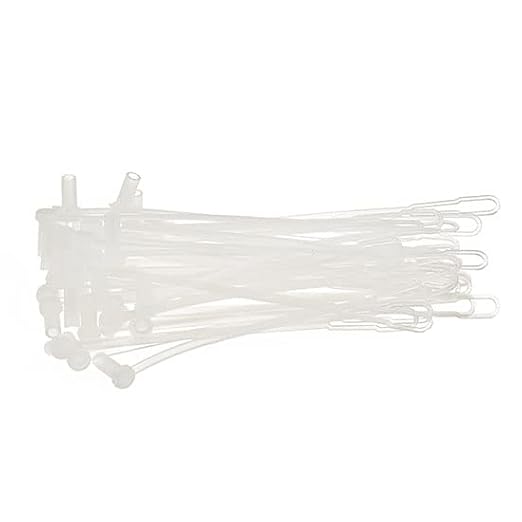 Anti Loss Dust Caps for LC SC ST FC Fiber Optic Connectors - Image 3